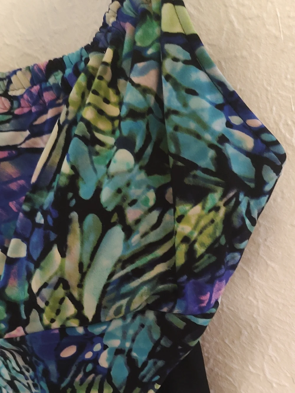Cute, Modest One Piece Swimsuit